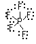 phosphorous pentafluoride Lewis structure