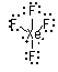 XeF4 Lewis structure